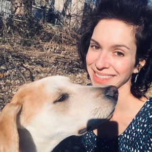 Meet your Posher, Andrea